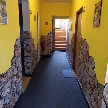 Penzión pre hostí Abturist