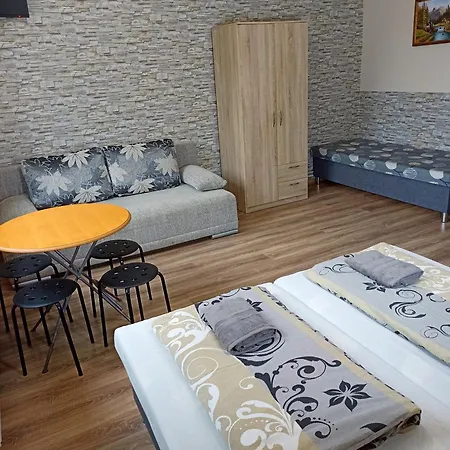 Abturist Гостевой дом Штурово