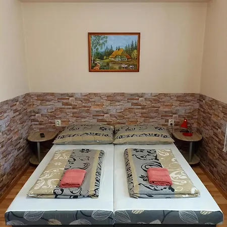 게스트하우스 Abturist Štúrovo