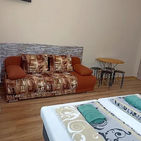 Гостевой дом Abturist 3*