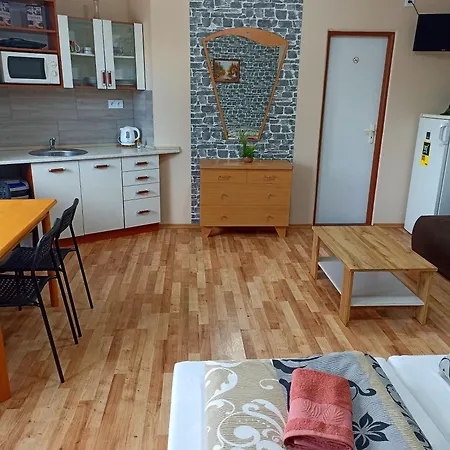 Penzión pre hostí Abturist 3*