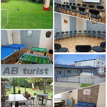 Πανσιόν Abturist 3*
