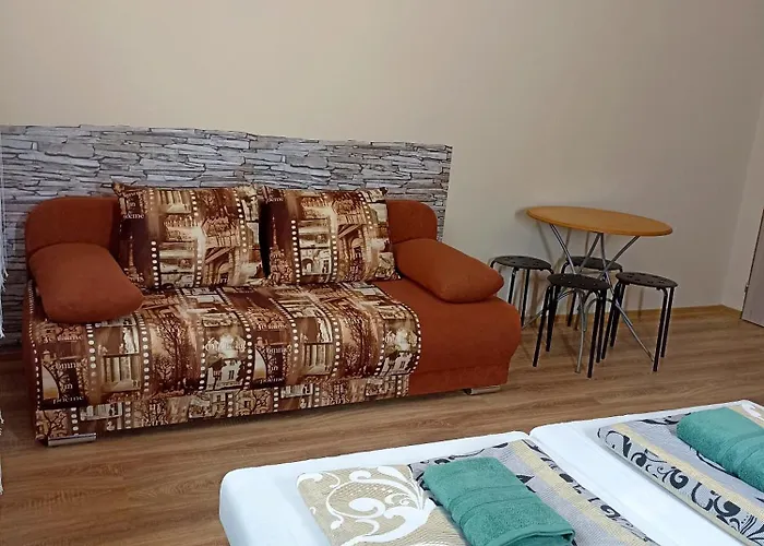 Konukevi Abturist 3*