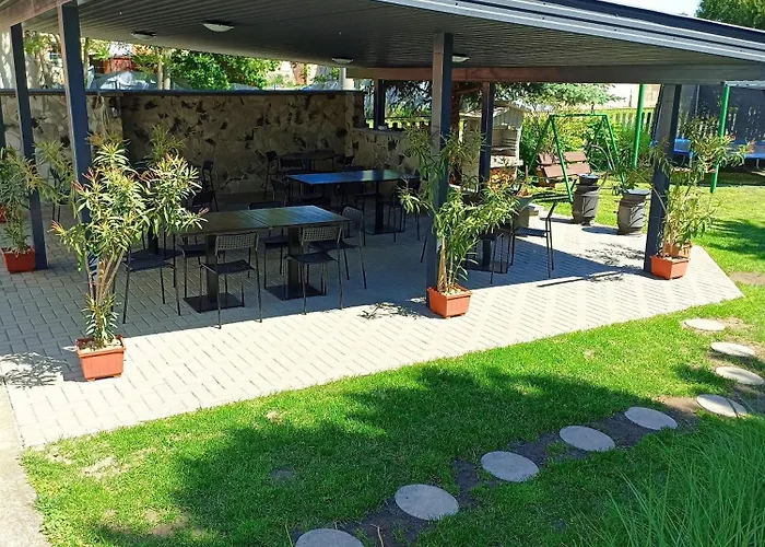 Abturist Konukevi 3*