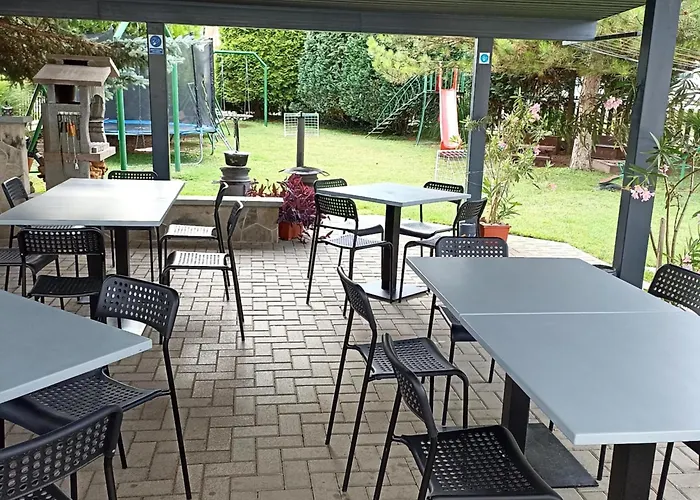 Abturist Konukevi 3*